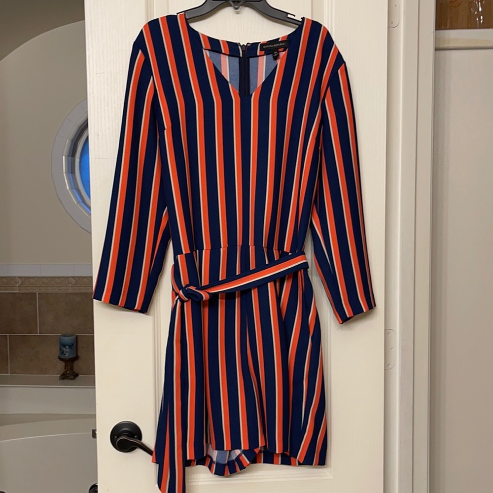Banana Republic short jumpsuit size 10